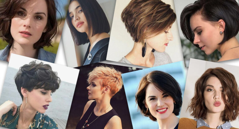 Trendy Short Haircuts for Teenagers