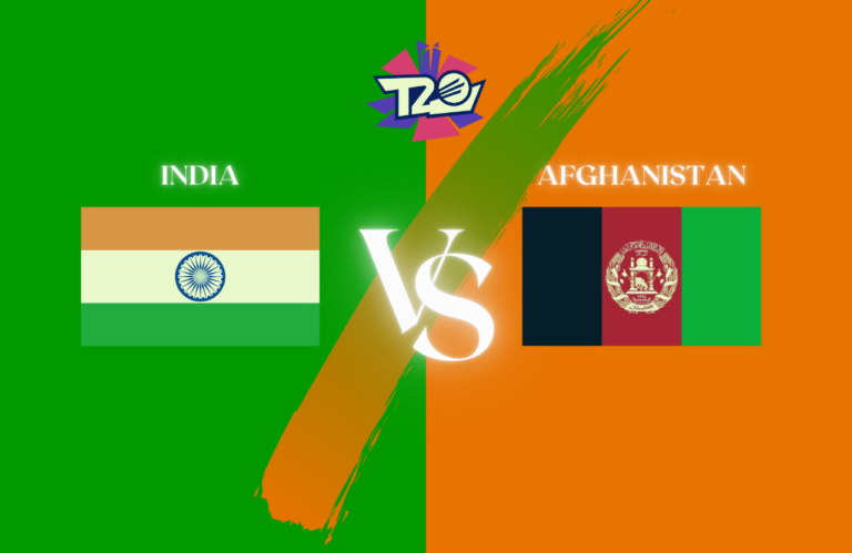 india national cricket team vs afghanistan national cricket team timeline