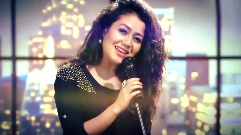 neha kakkar height in feet without shoes