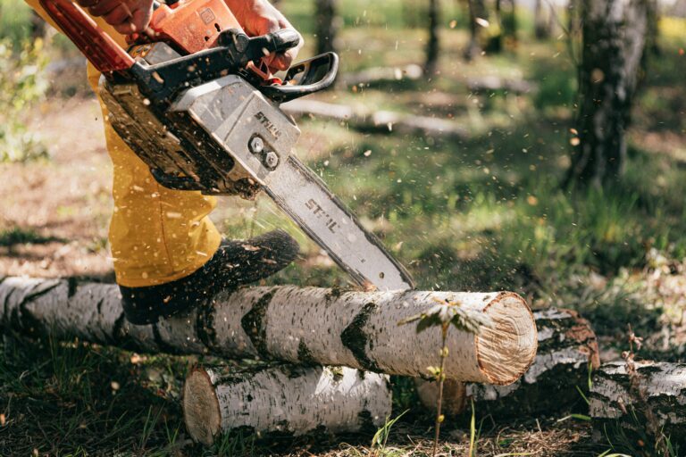 bonner county law on using chainsaws