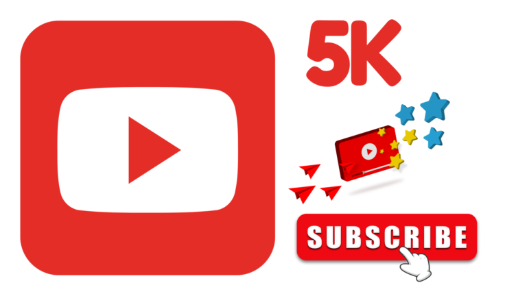 How to Reach My First 5k Followers on YouTube